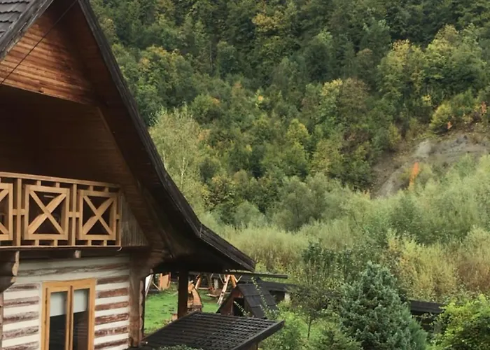 Stara Khata Карпати