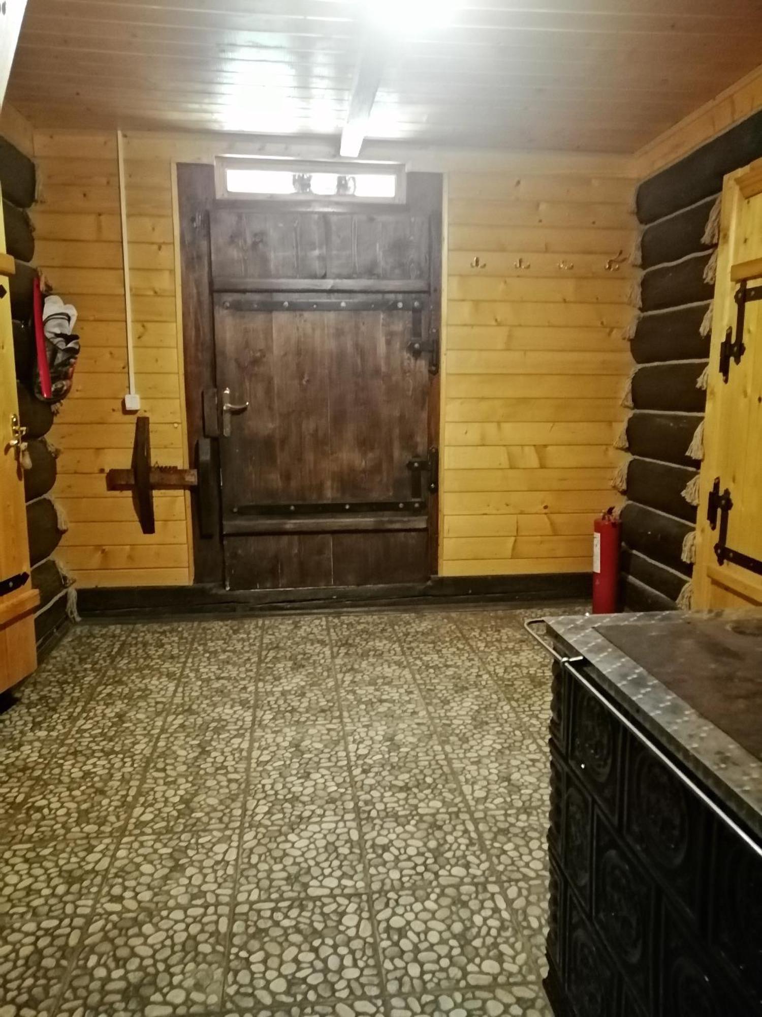 Stara Khata карпати בית הארחה ששורי