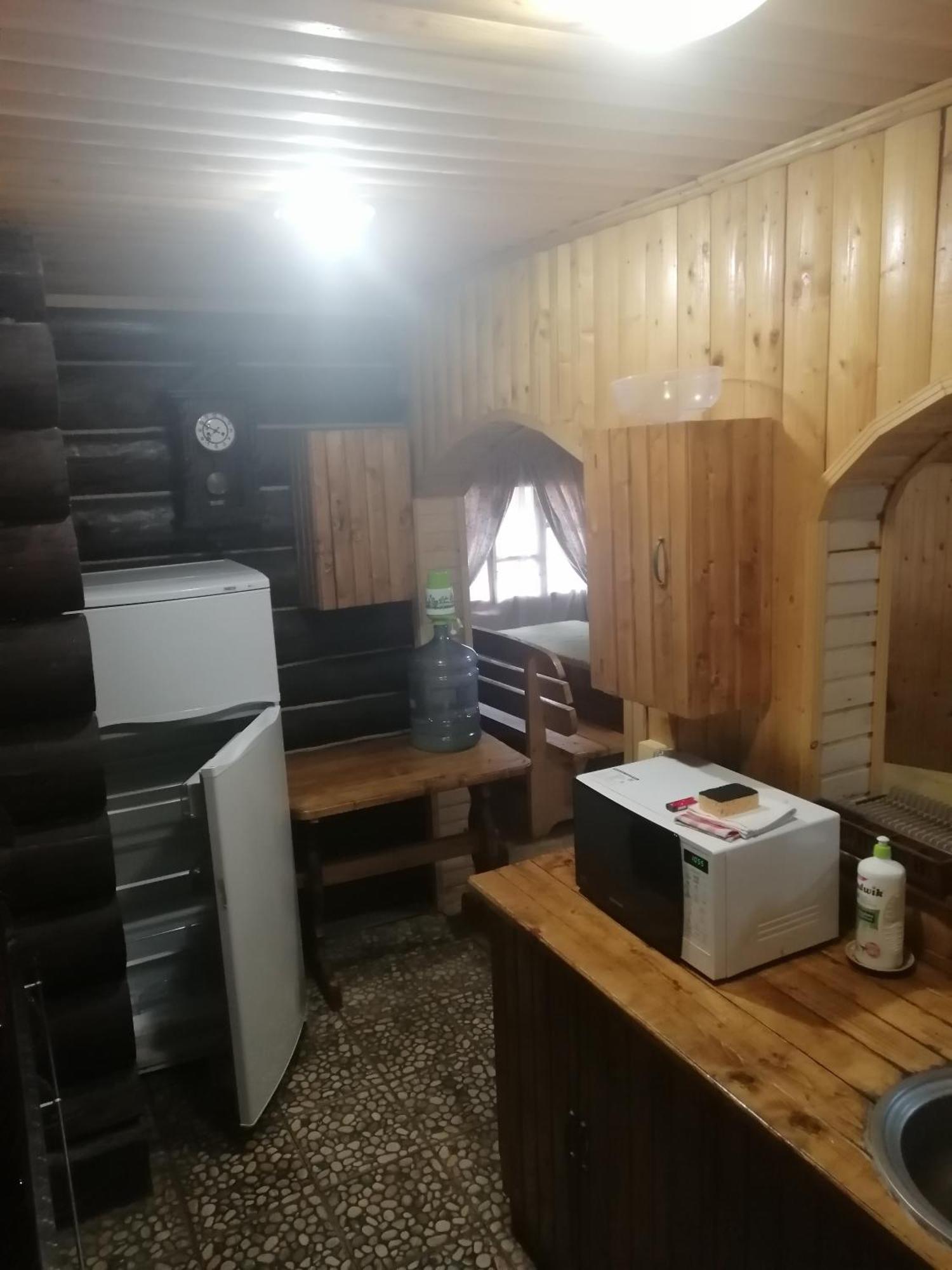 בית הארחה Stara Khata карпати ששורי