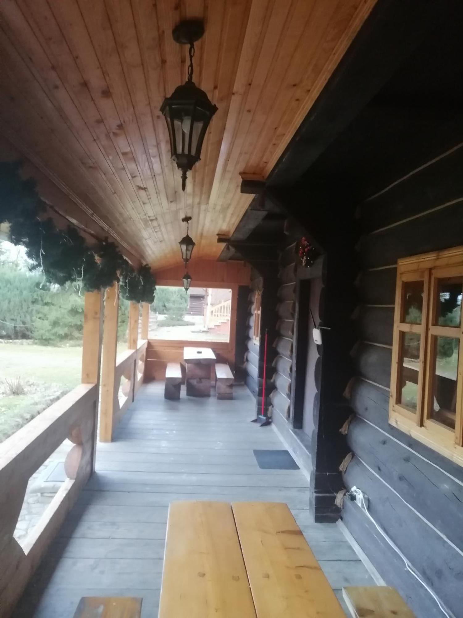 Stara Khata карпати 3* ששורי