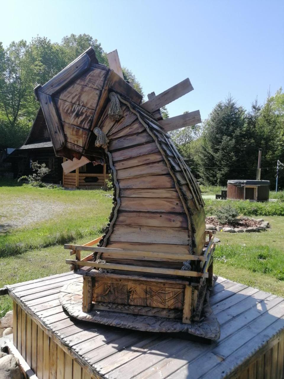 Stara Khata карпати 舍绍里