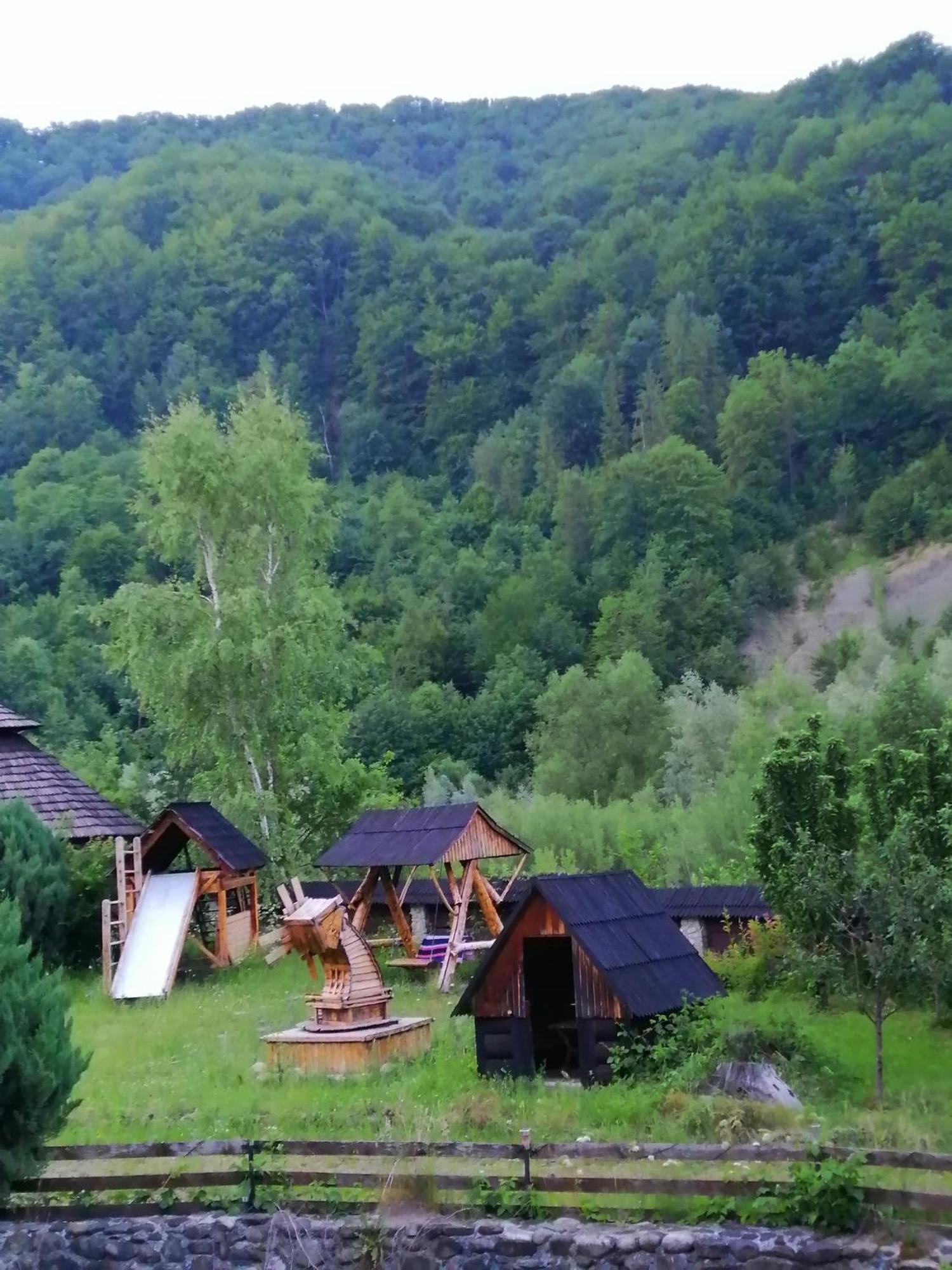 Stara Khata карпати 舍绍里