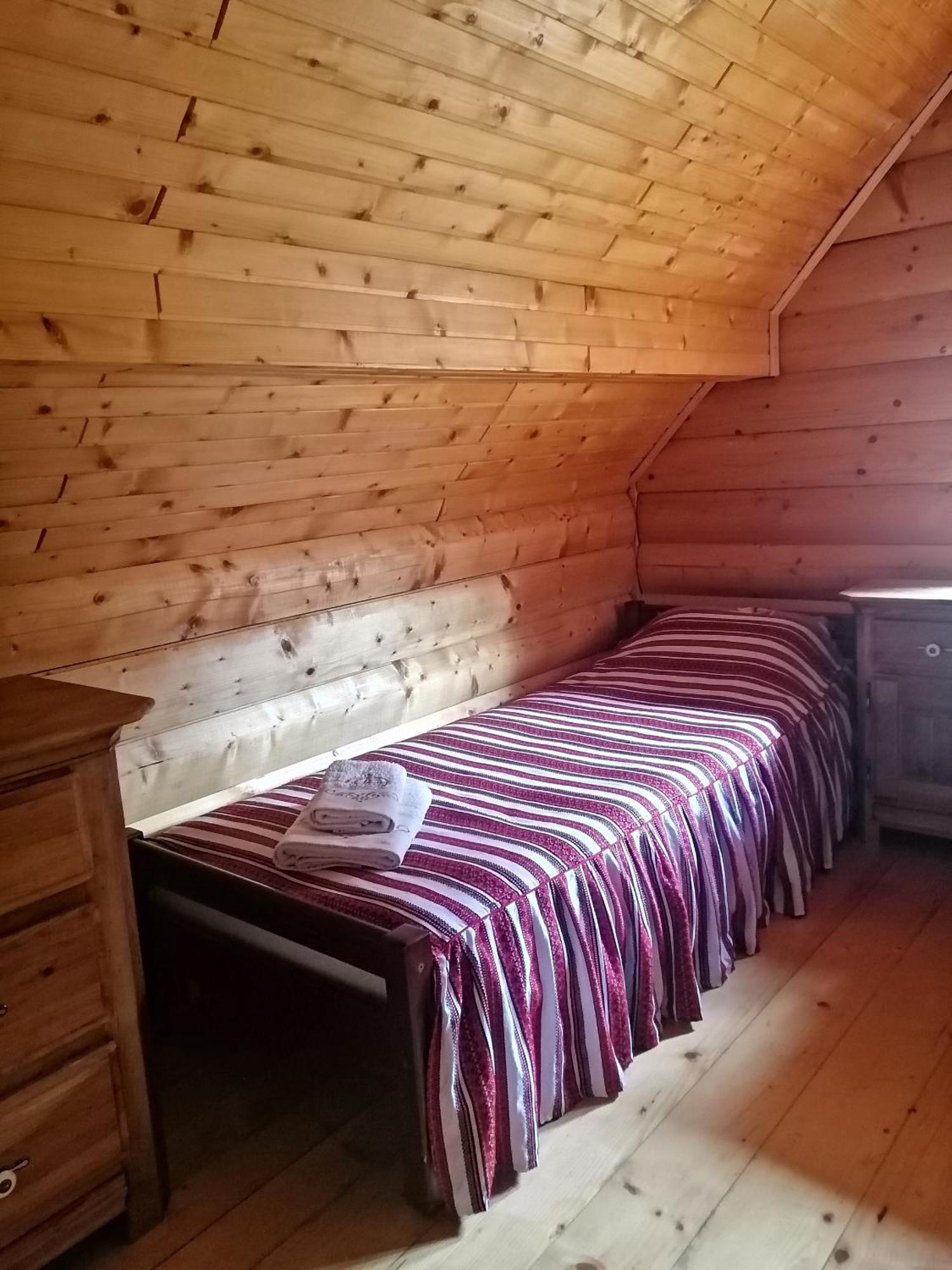 Pensjonat Stara Khata карпати Szeszory