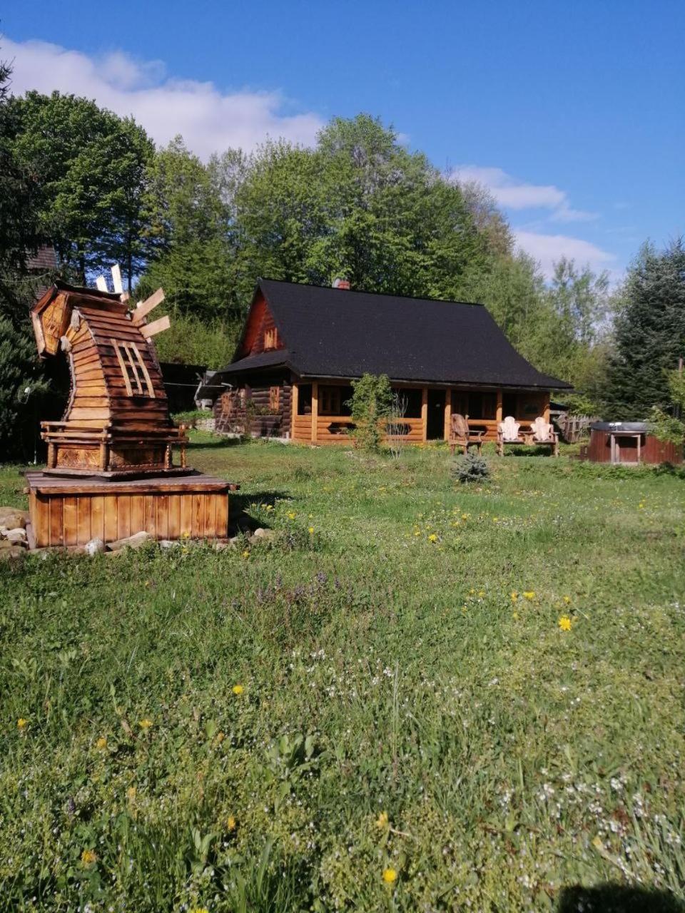 Stara Khata карпати