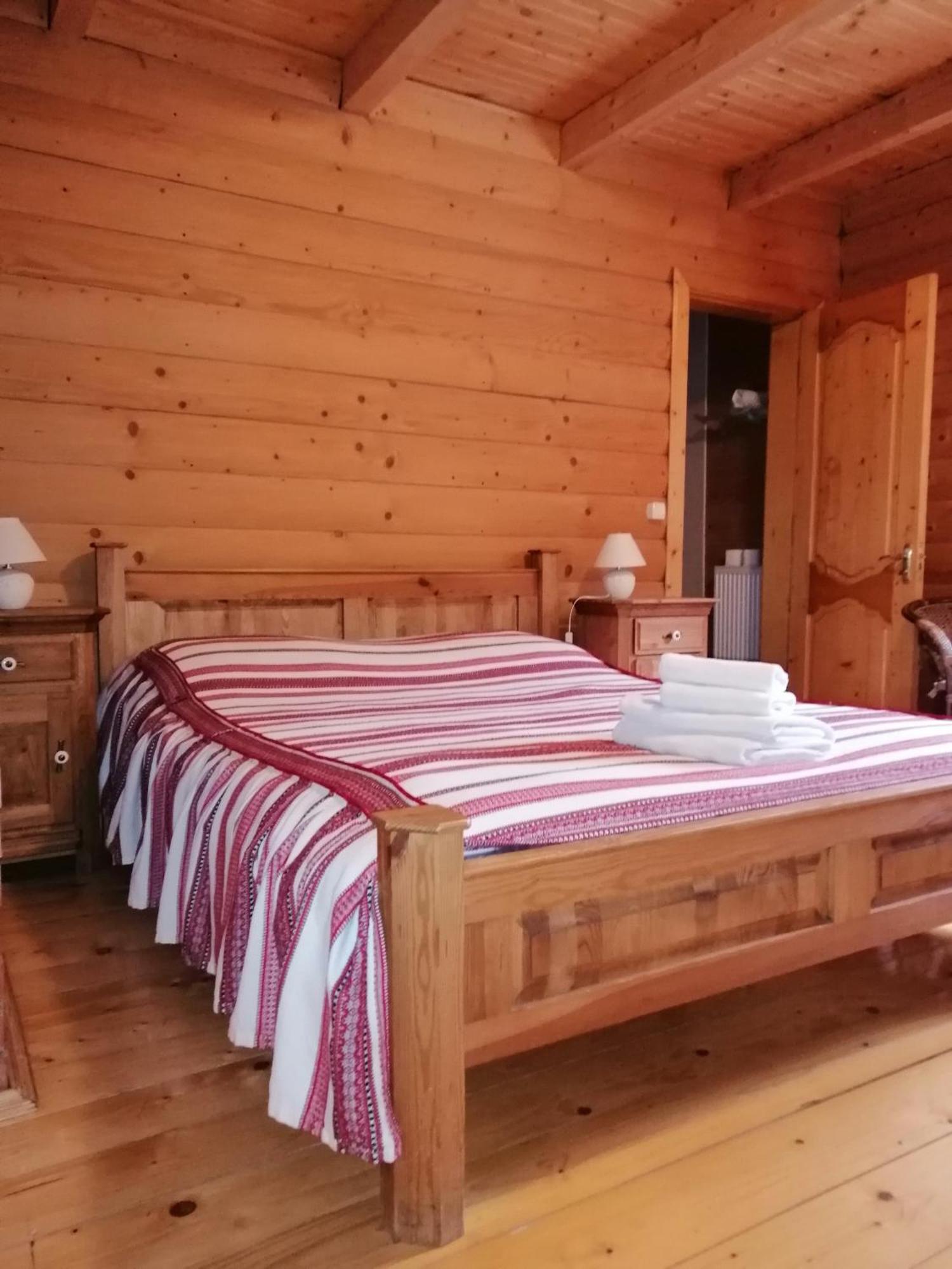Stara Khata карпати Pensjonat Szeszory